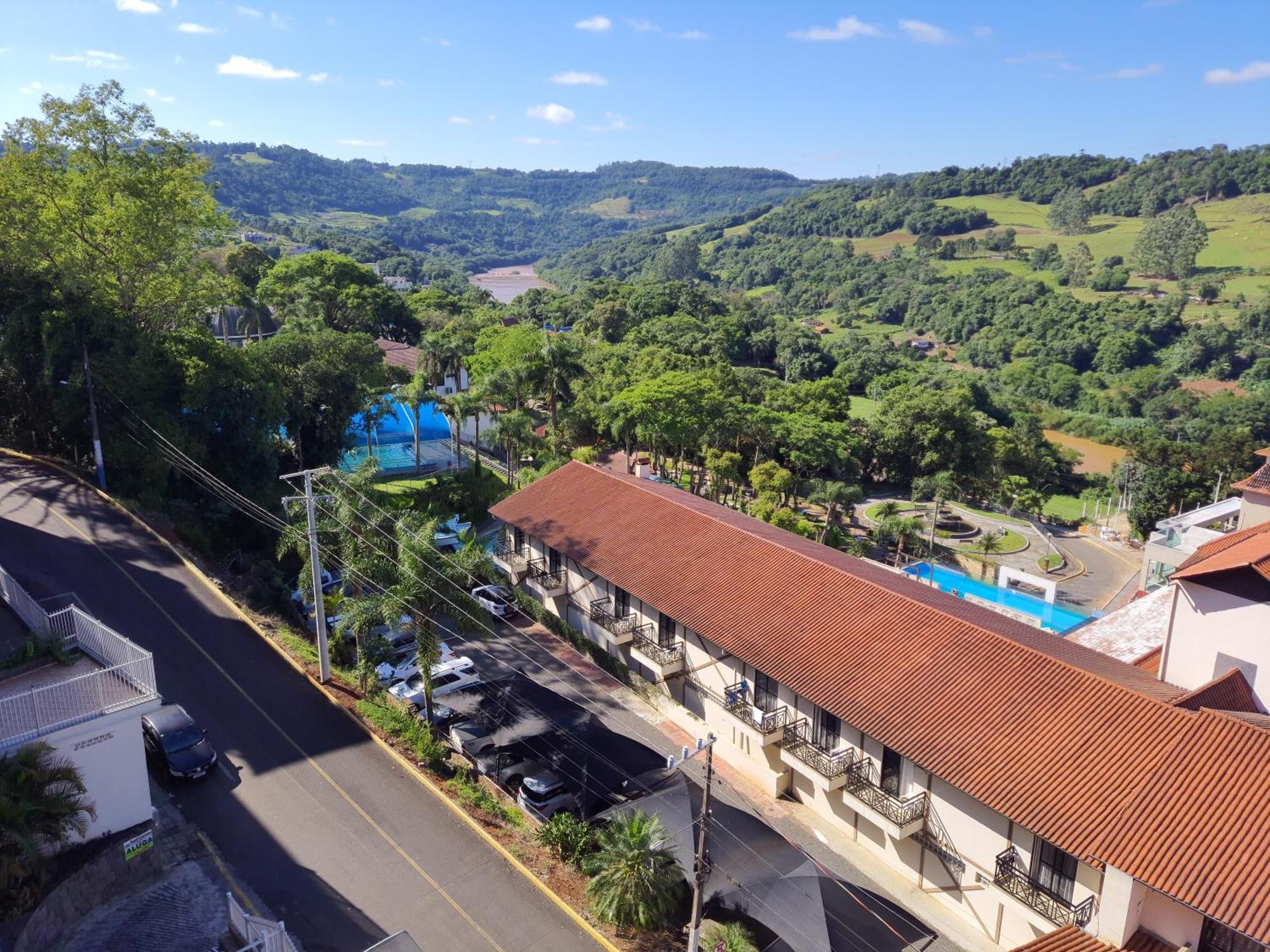 Mirante Das Aguas Apart ピラトゥバ 部屋 写真