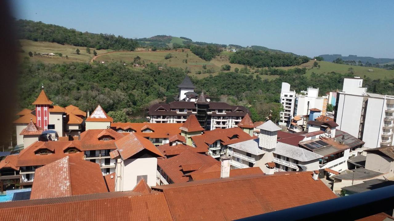 Mirante Das Aguas Apart ピラトゥバ エクステリア 写真